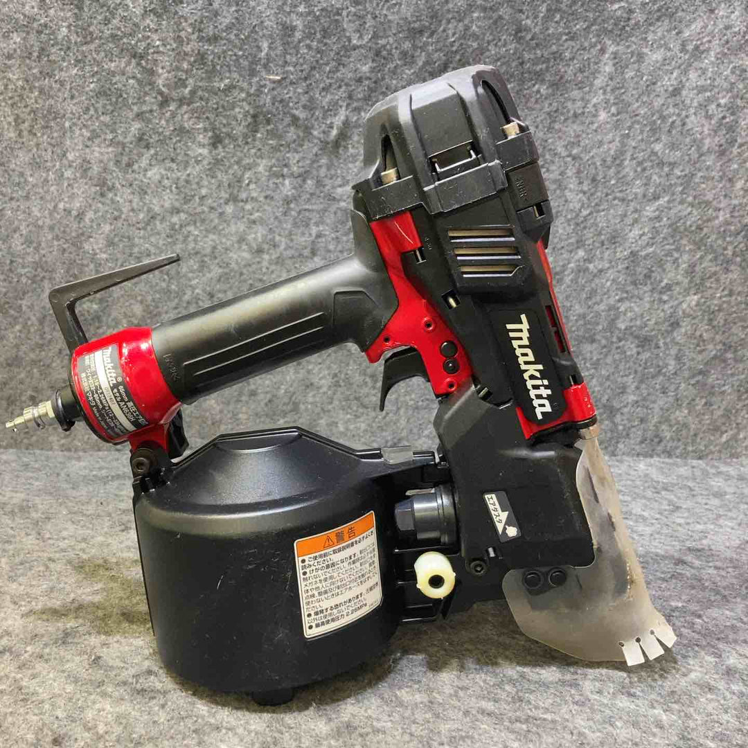 マキタ(makita) 高圧エア釘打ち機 AN636H【桶川店】