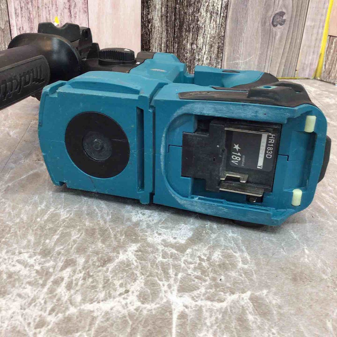 ★マキタ(makita) コードレスハンマドリル HR183DZK【八潮店】