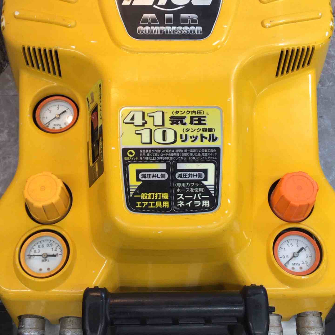 ★マックス(MAX) エアコンプレッサー AK-HL1210E【八潮店】