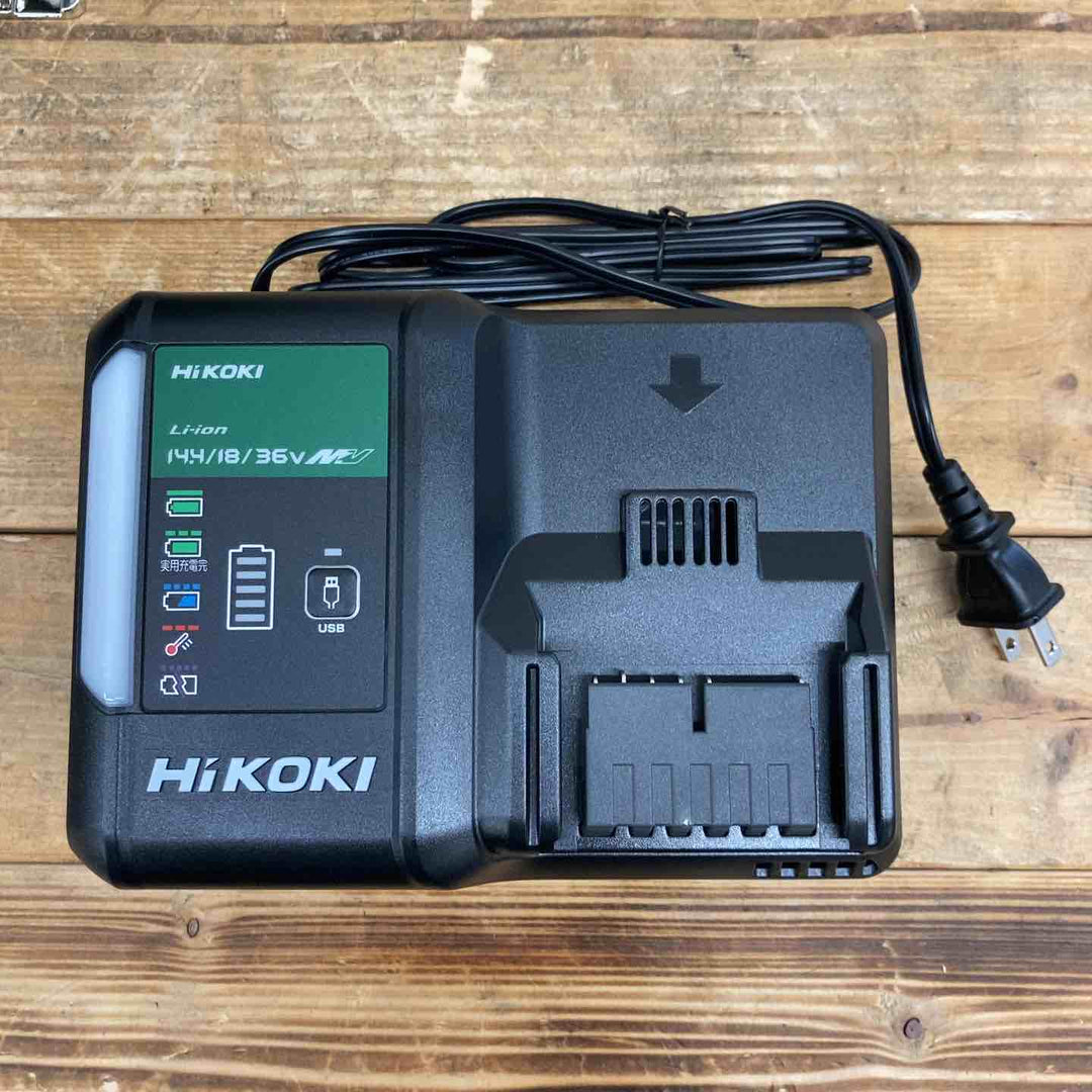 【未使用品】 ★ハイコーキ(HIKOKI ※旧:日立工機) コードレスマルノコ C3606DB(2XPSZ) 【東大和店】