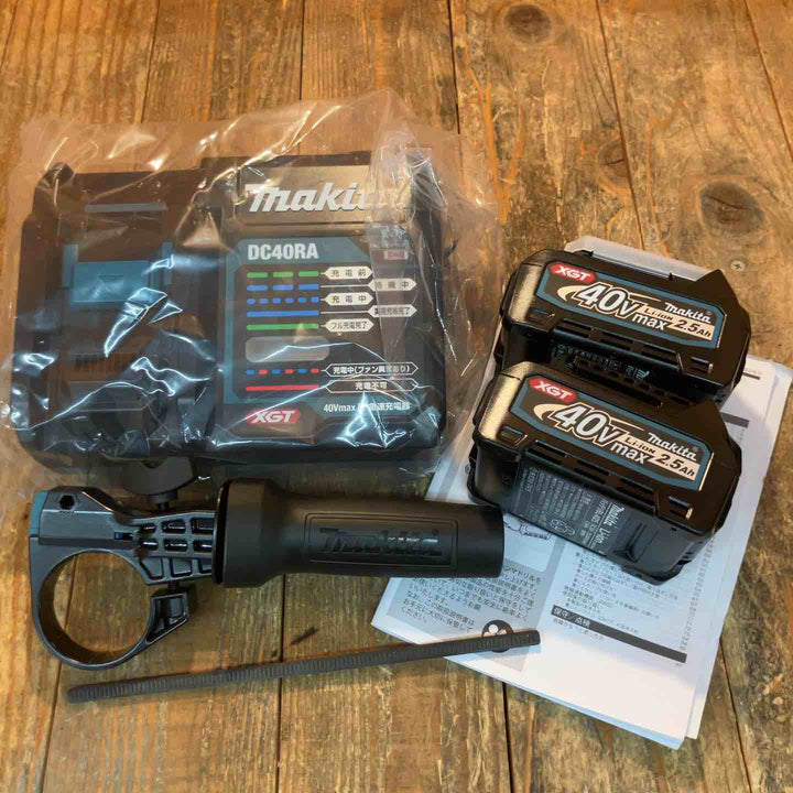 ★マキタ(makita) コードレスハンマドリル HR011GRDX【所沢店】