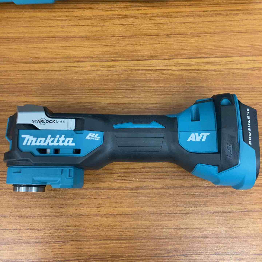 【未使用品】★マキタ makita 18V コードレスマルチツール TM52DRG【八潮店】