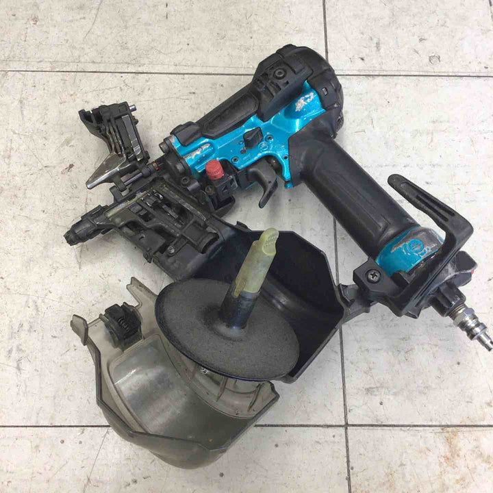 【中古品】 マキタ/makita 高圧エア釘打ち機 AN513HM 【鴻巣店】