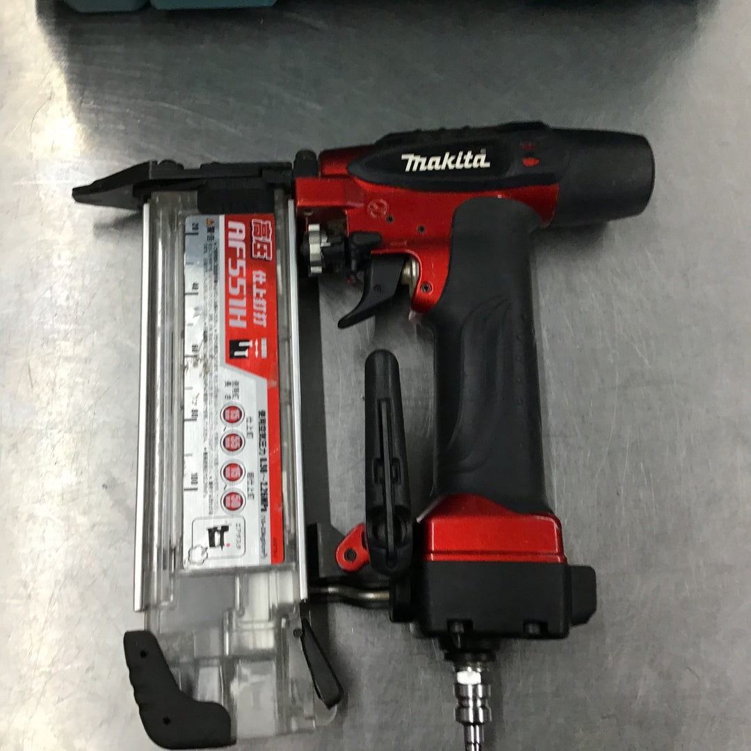 ★マキタ(makita) 高圧フィニッシュネイラ AF551H【戸田店】