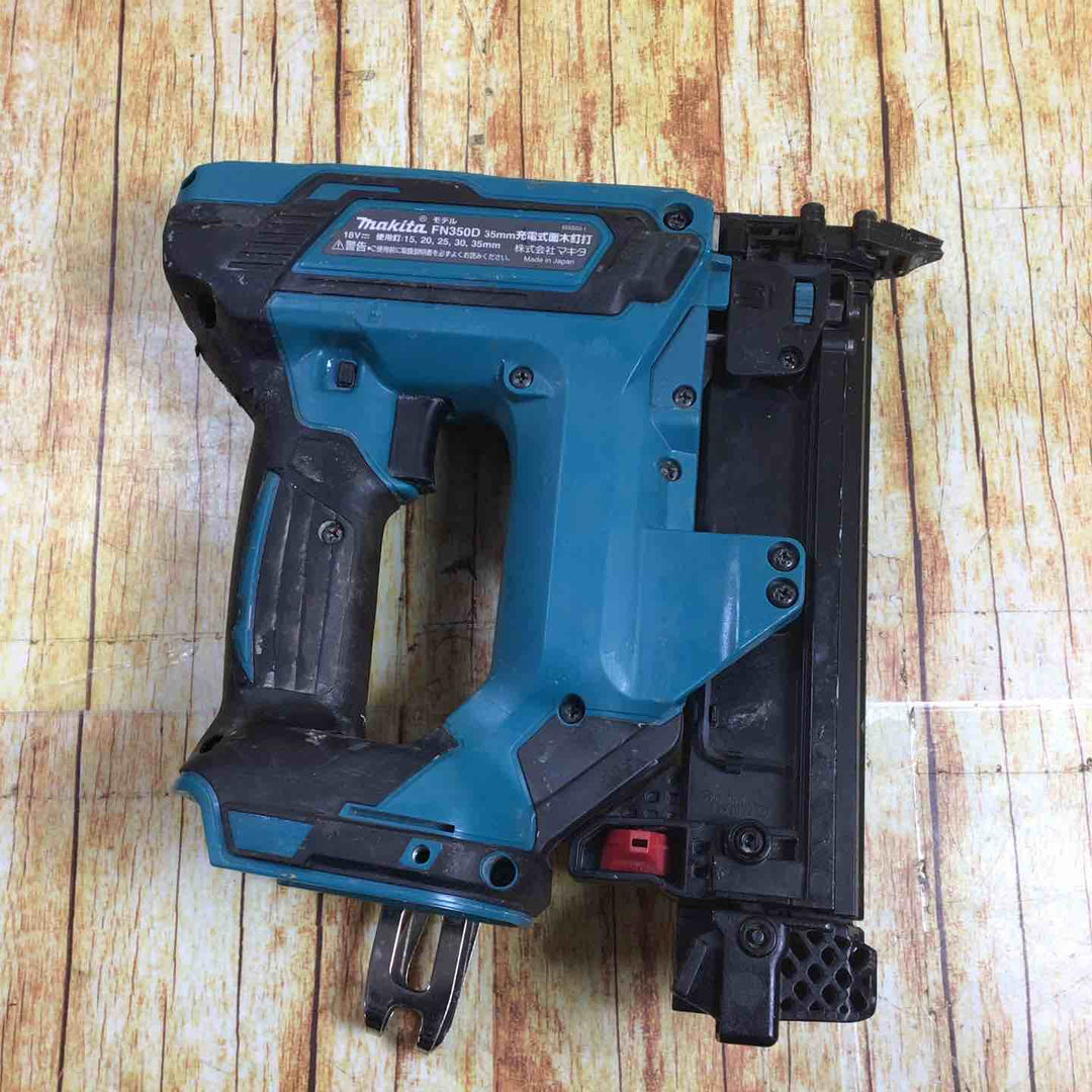 マキタ 充電式35mm面木釘打ち機 FN350DZ【川崎店】