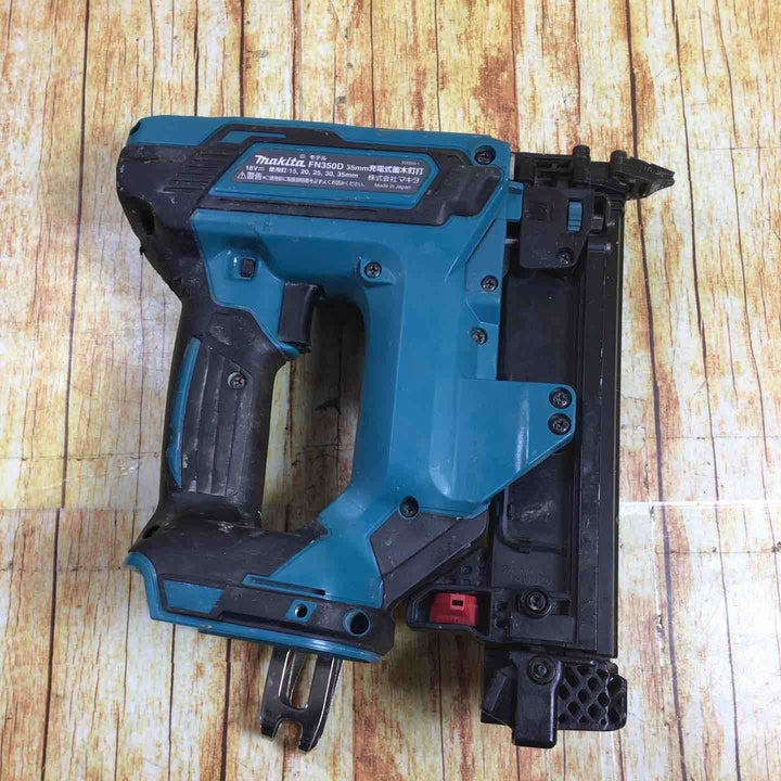 マキタ 充電式35mm面木釘打ち機 FN350DZ【川崎店】