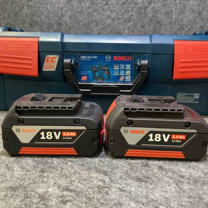 BOSCH(ボッシュ) 18Vバッテリーハンマードリル GBH18V-ECN【桶川店】