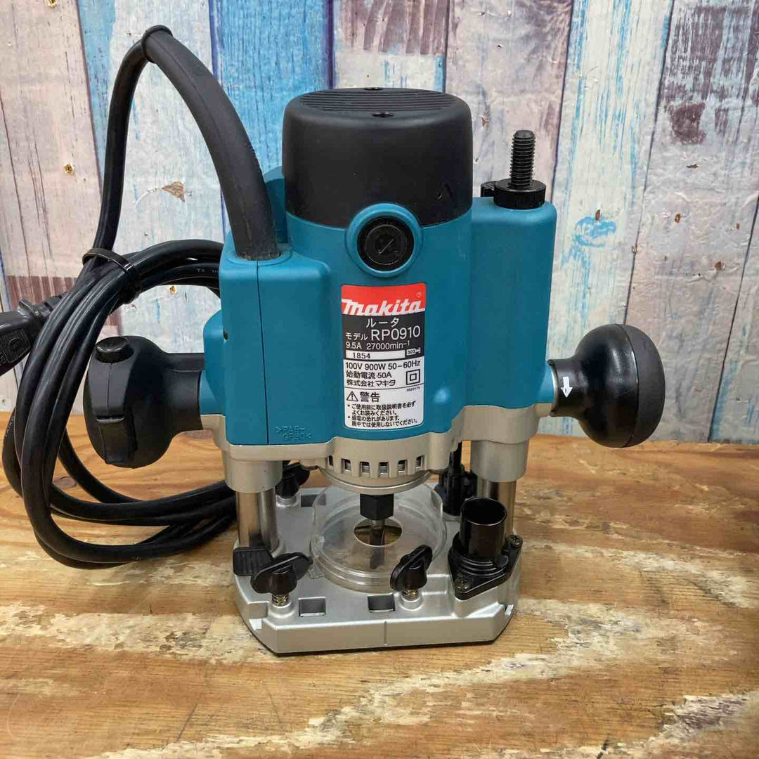 ☆マキタ(makita) ルーター RP0910【柏店】