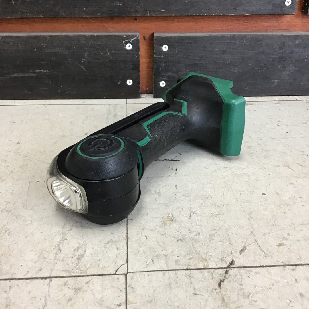【中古品】ハイコーキ/HIKOKI ※旧:日立工機  コードレスワークライト 本体のみ  UB18DJL 【鴻巣店】