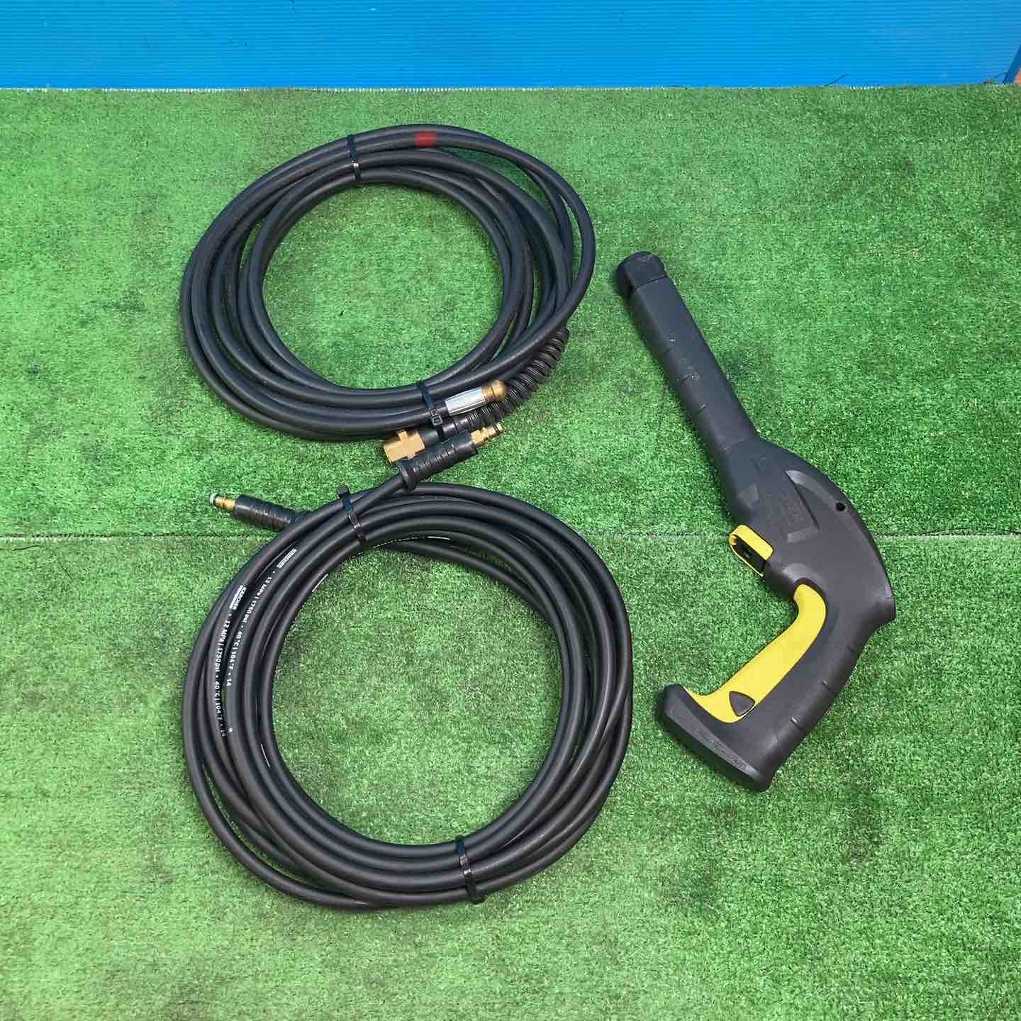 ◇ケルヒャー(KARCHER) 高圧洗浄機 K 2（1.602-218.0）【岩槻店
