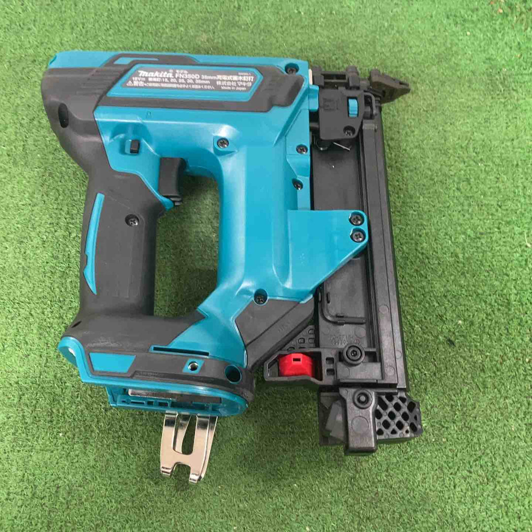 ★マキタ(makita) コードレスフィニッシュネイラ FN350DZK【町田店】