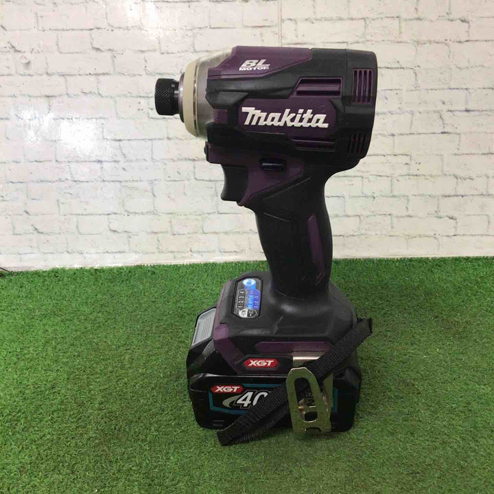 ★マキタ(makita) コードレスインパクトドライバー TD001GDXAP【町田店】