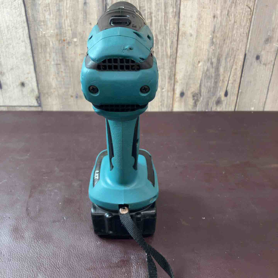 【中古品】 マキタ (makita) 充電式ドライバドリル DF471D 14.4Ｖ3.0Ah おまけバッテリー1個付 ドリルドライバ― 【東大和店】