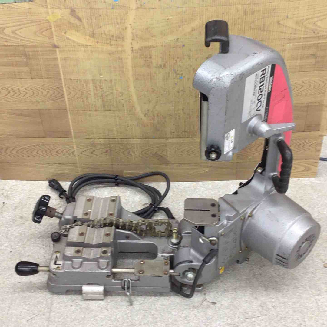 【店頭受取り限定】◇新ダイワ(Shindaiwa) バンドソー RB120CV【八潮店】