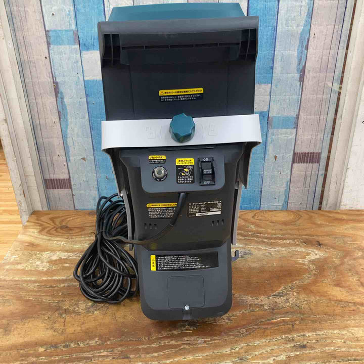 ◇ミナト電機工業 電動ガーデンシュレッダー MGS-1501A【柏店】