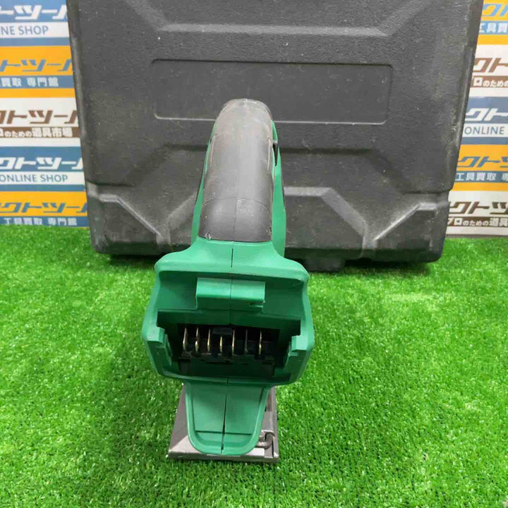 ★ハイコーキ(HIKOKI ※旧:日立工機) コードレスジグソー CJ36DA(NN)【草加店】