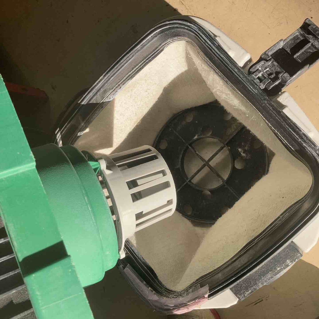 ★ハイコーキ(HIKOKI ※旧:日立工機) 集じん機 RP80YB(L)【町田店】