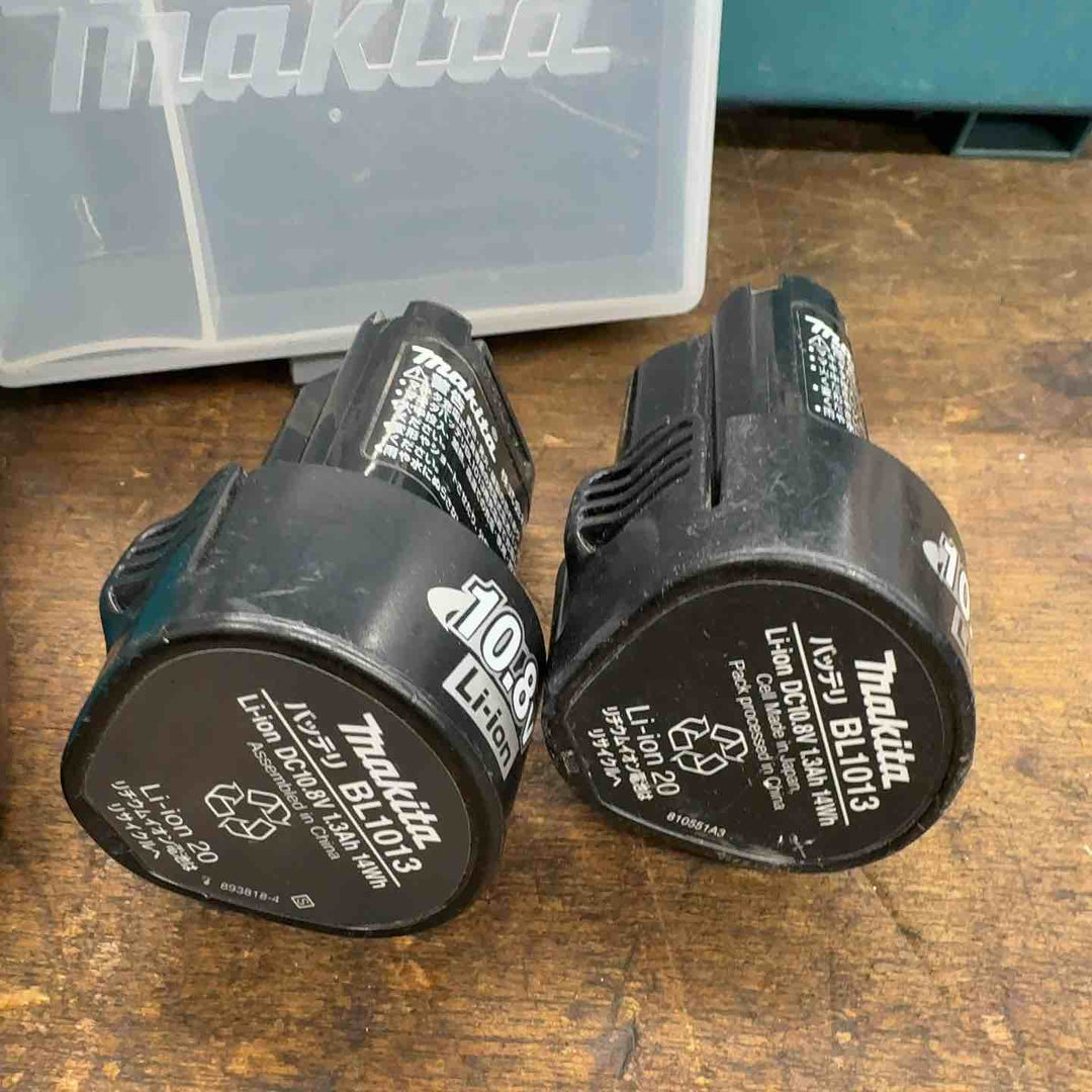 ☆マキタ(makita) コードレスインパクトドライバー TD090DWX【八潮店】