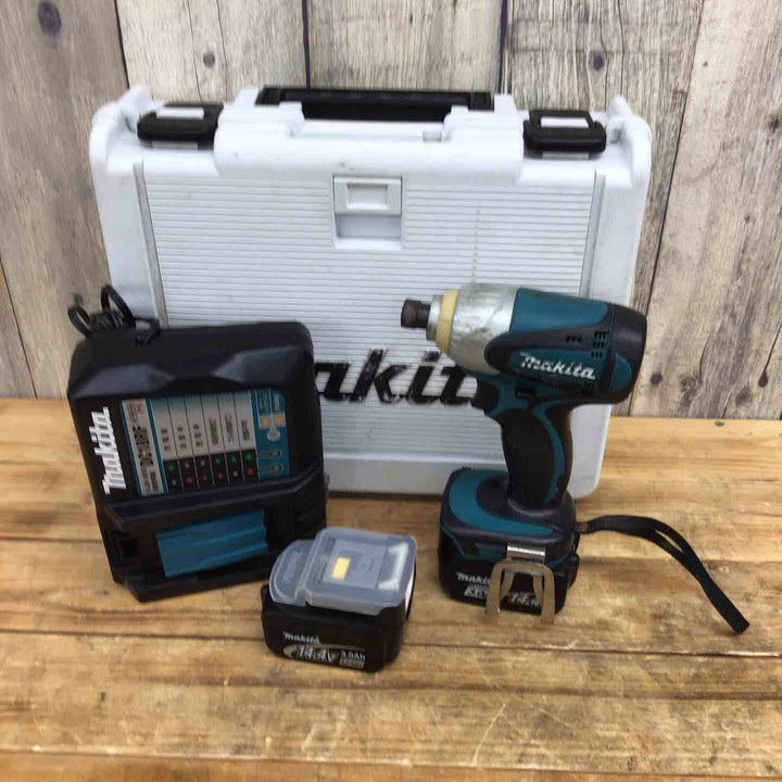 マキタ(makita) コードレスインパクトドライバー TD138DRFX 【東大和店】