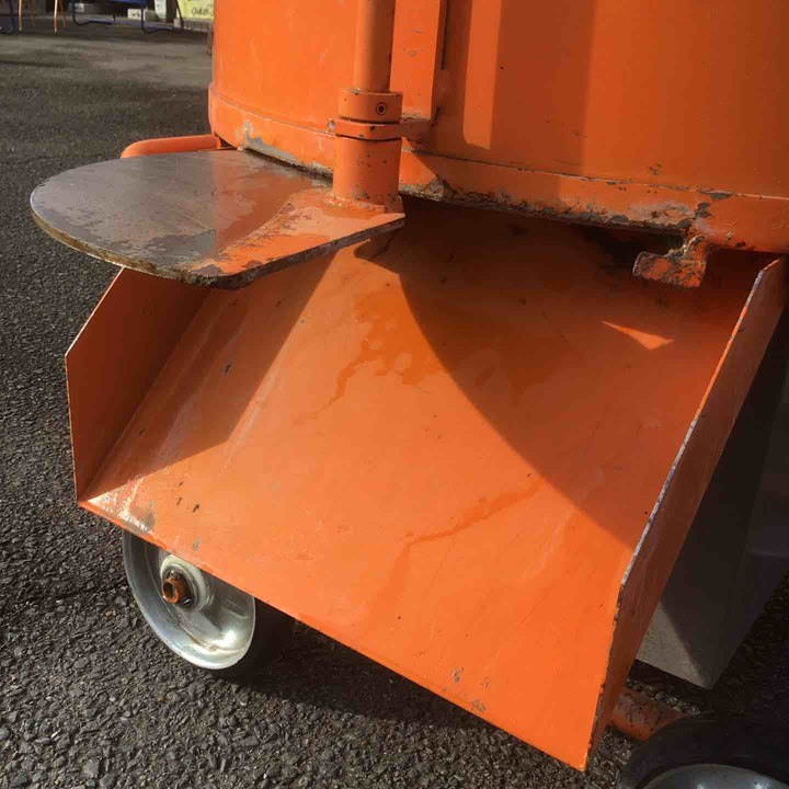 【中古品 / 店頭受取り限定】 栄和/EIWA モルタル モルタルミキサー EMT-2.5L 【鴻巣店】