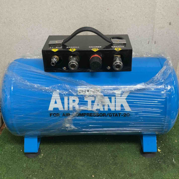 GREAT TOOL AIR TANK 20L GTAT-20 コンプレッサー用エア―タンク【町田店】