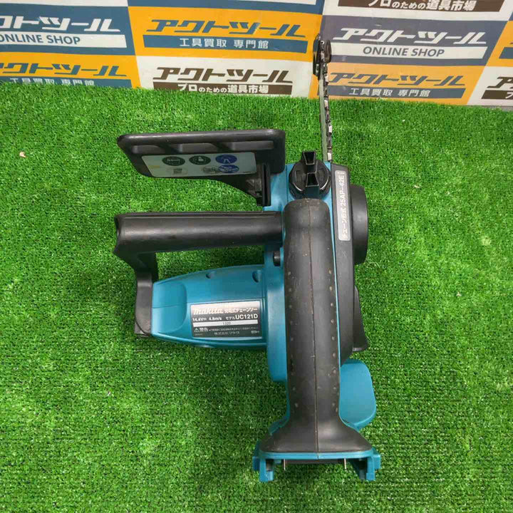 ◇マキタ(makita) コードレスチェーンソー UC121DZ【草加店】