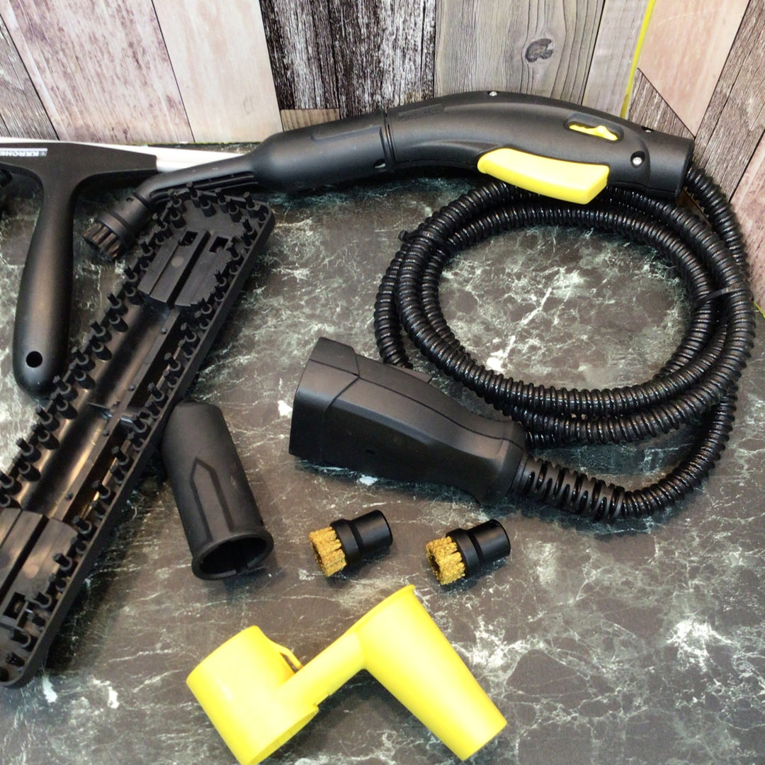 ○ケルヒャー（KARCHER）スチームクリーナー　SC1200　高圧洗浄機【八潮店】