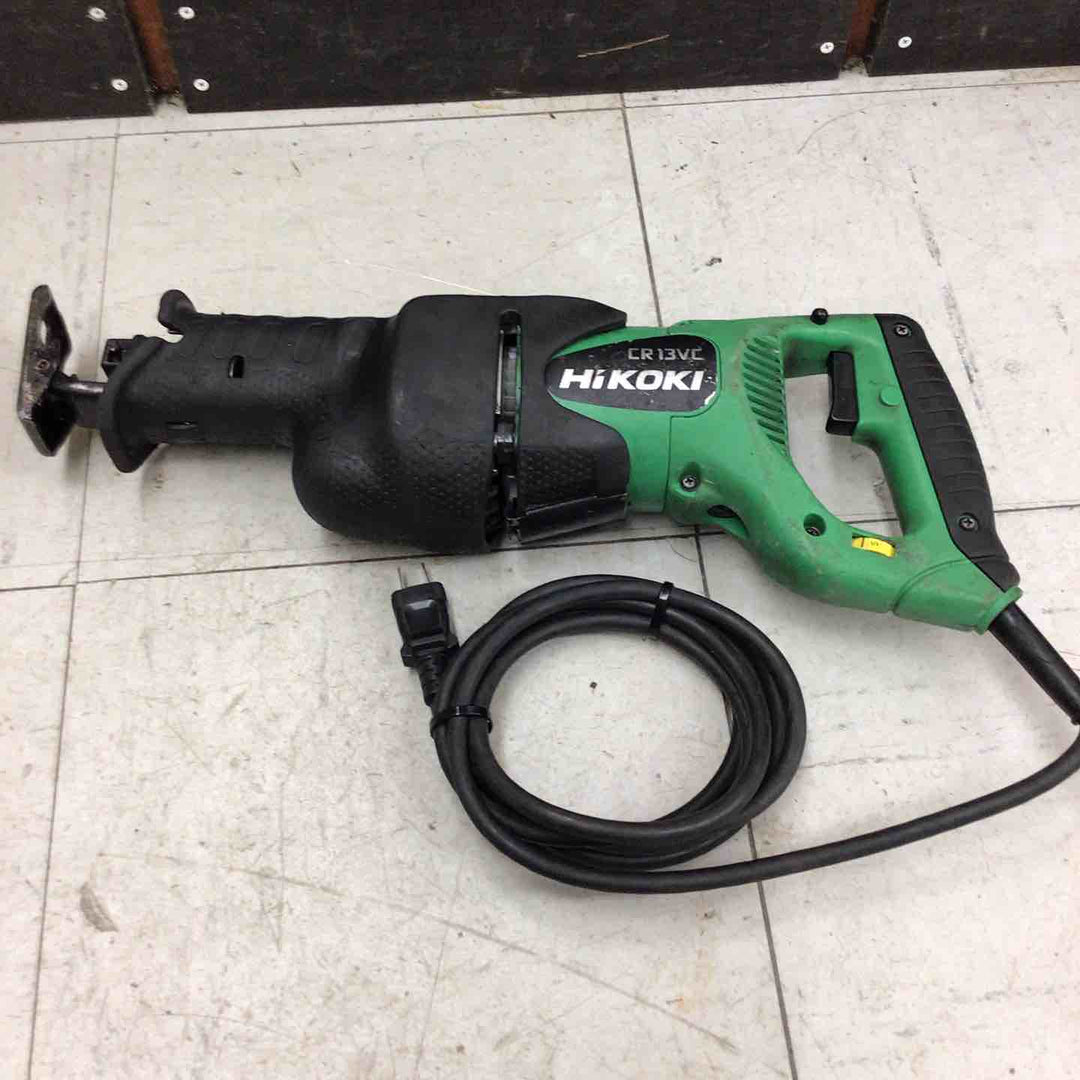 【中古品】 ハイコーキ/HIKOKI 電子セーバーソー CR13VC 【鴻巣店】
