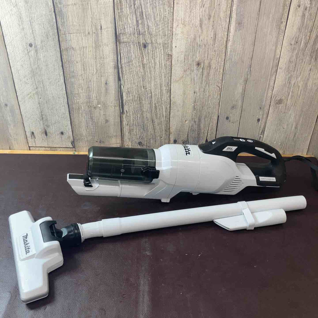 中古品】マキタ(makita) コードレスクリーナー CL286FDZW 掃除機【東大