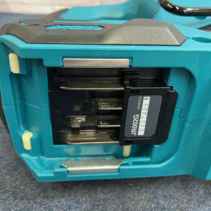 ★マキタ(makita) コードレスレシプロソー JR002GZ【八潮店】