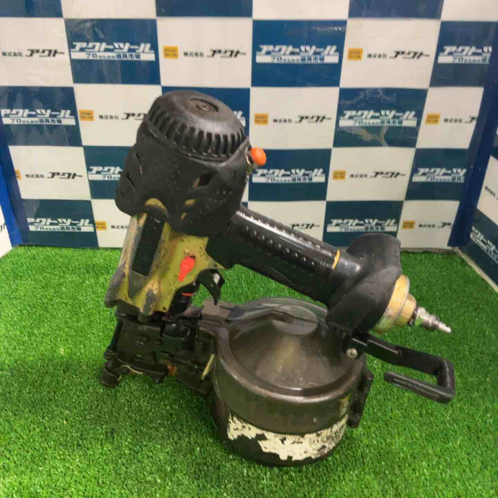 ★ハイコーキ(HIKOKI ※旧:日立工機) 高圧エア釘打ち機 NV65HMC【草加店】