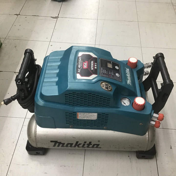 【現状品】 マキタ/makita エアコンプレッサ AC461XGH 【鴻巣店】