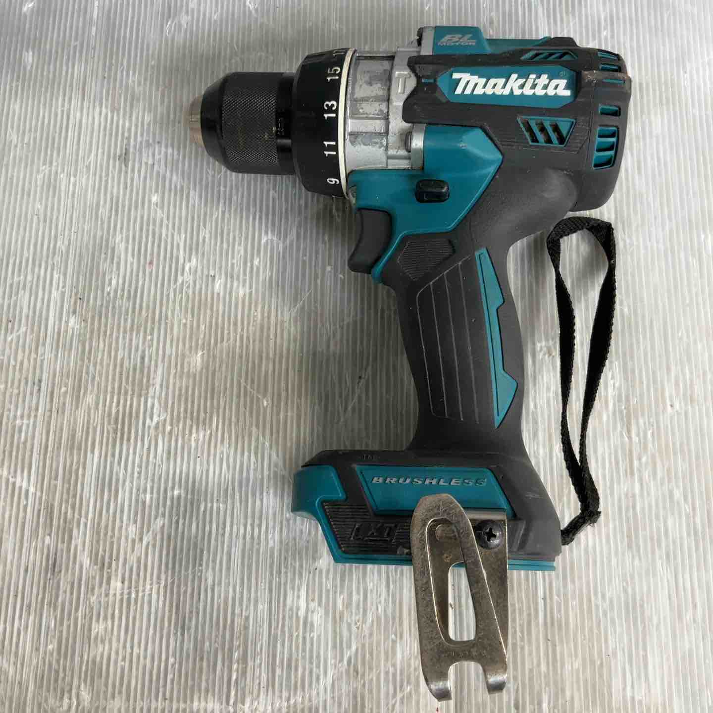 マキタドリルドライバーDF480D18v中古動作品本体のみカスタム品 マキタドリルドライバーDF480D18v中古動作品本体のみカスタム品