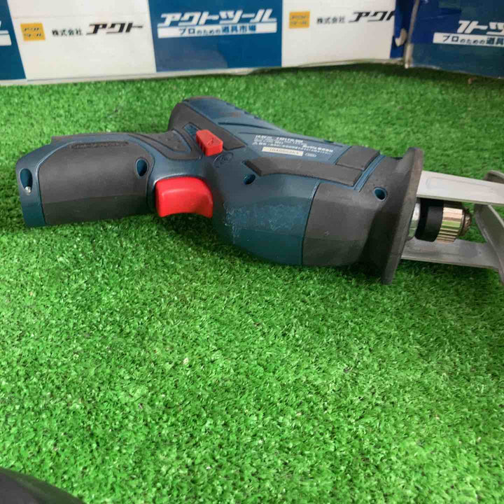 ◇ボッシュ(BOSCH) 10.8V コードレスセーバーソー GSA10.8V-LI【草加店】