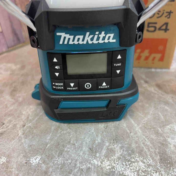 ★マキタ(makita) コードレスランタン付きラジオ MR054【八潮店】