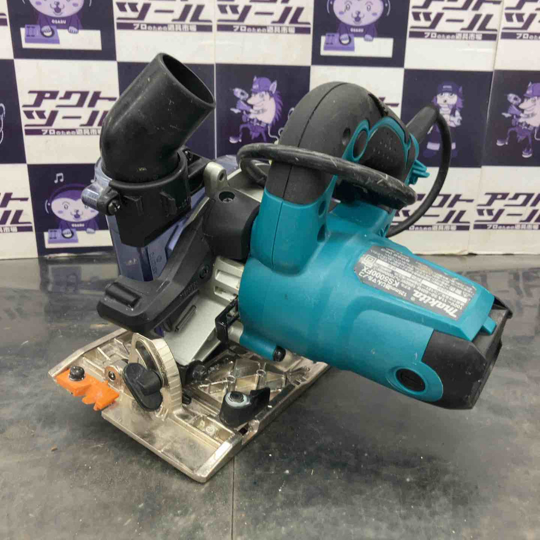 ★マキタ(makita) 防じん丸のこ KS5000FX【所沢店】
