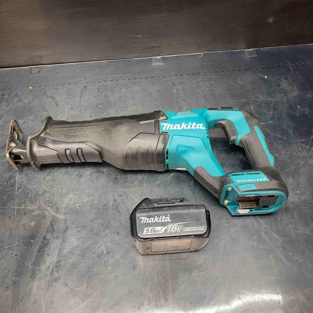 ★マキタ(makita) コードレスレシプロソー JR187DZ【川越店】