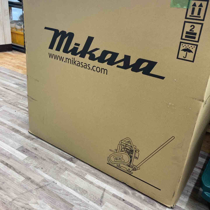 【店頭受取り限定】★三笠(mikasa) エンジンプレート MVC-40H【柏店】