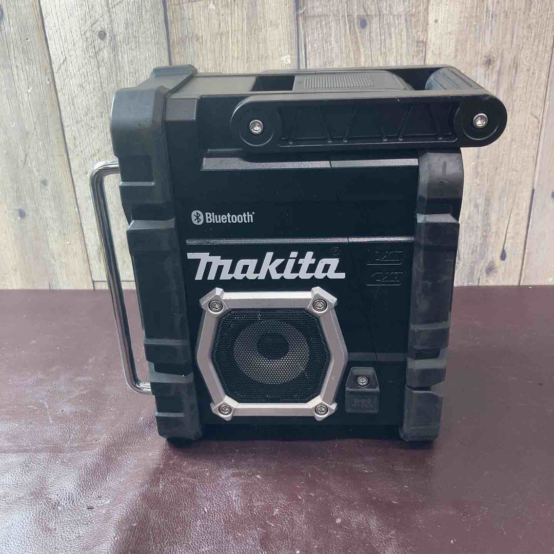【中古品】マキタ(makita) コードレスラジオ MR108B ACアダプター付属【東大和店】