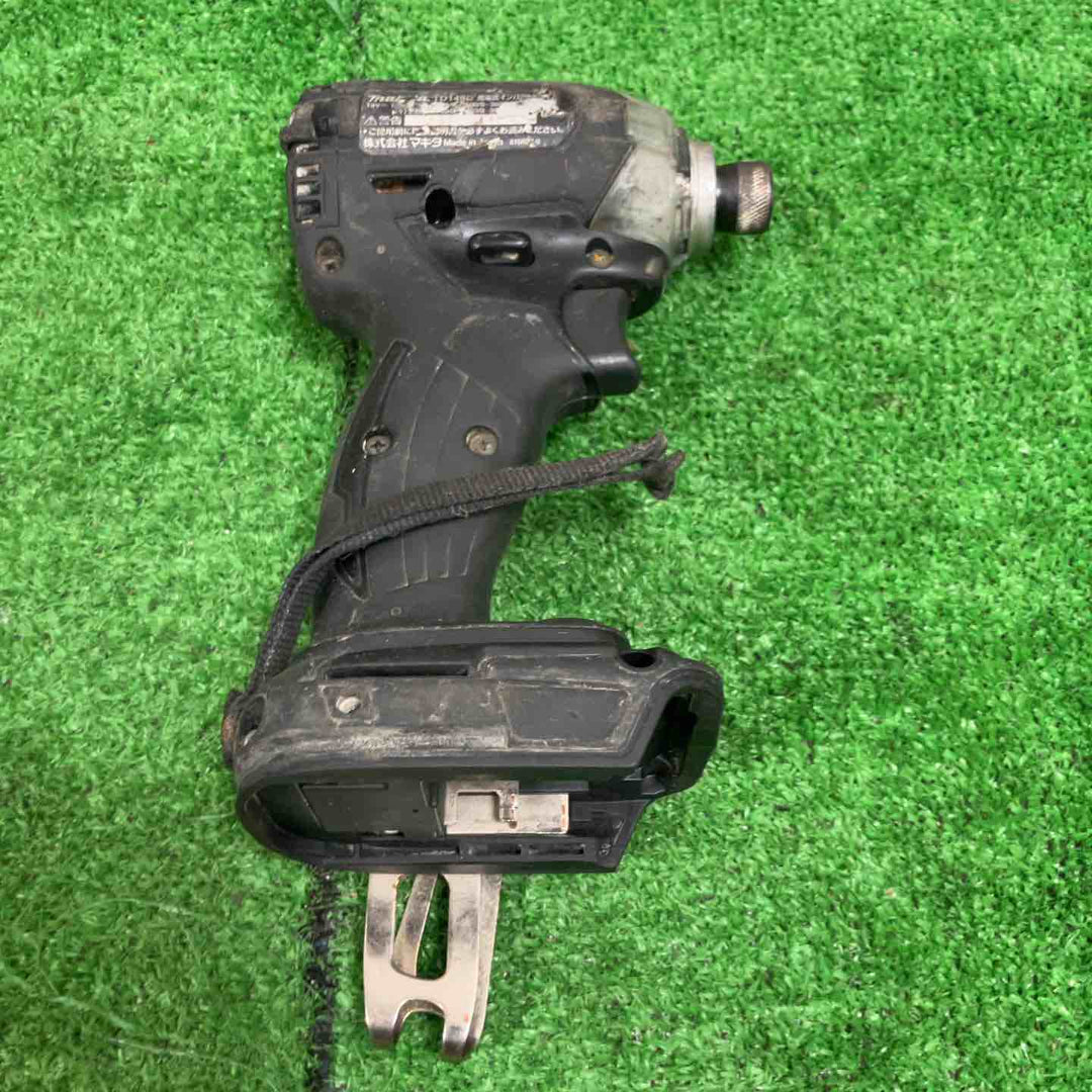★マキタ(makita) コードレスインパクトドライバー TD148DZB【草加店】
