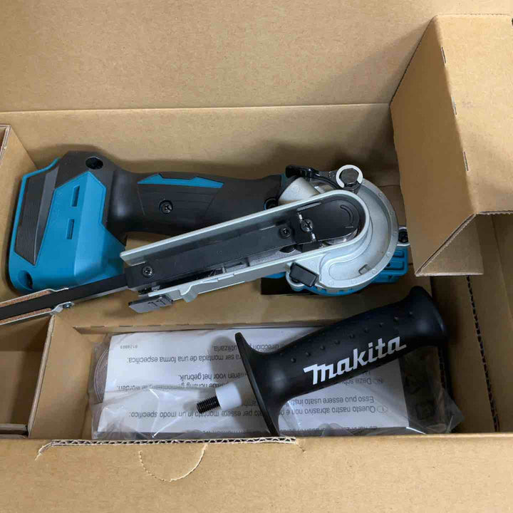 ★マキタ(makita) コードレスベルトサンダ BS180DZ【草加店】