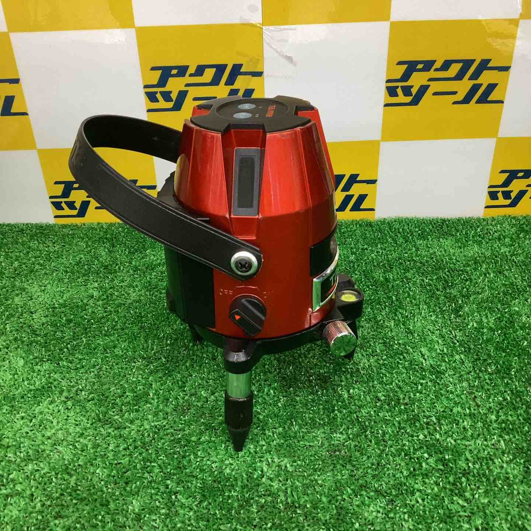 ◇タジマ(Tajima)  レーザー墨出し器 ゼロTYZ 縦・横・地墨 ZERO-TYZ【越谷店】