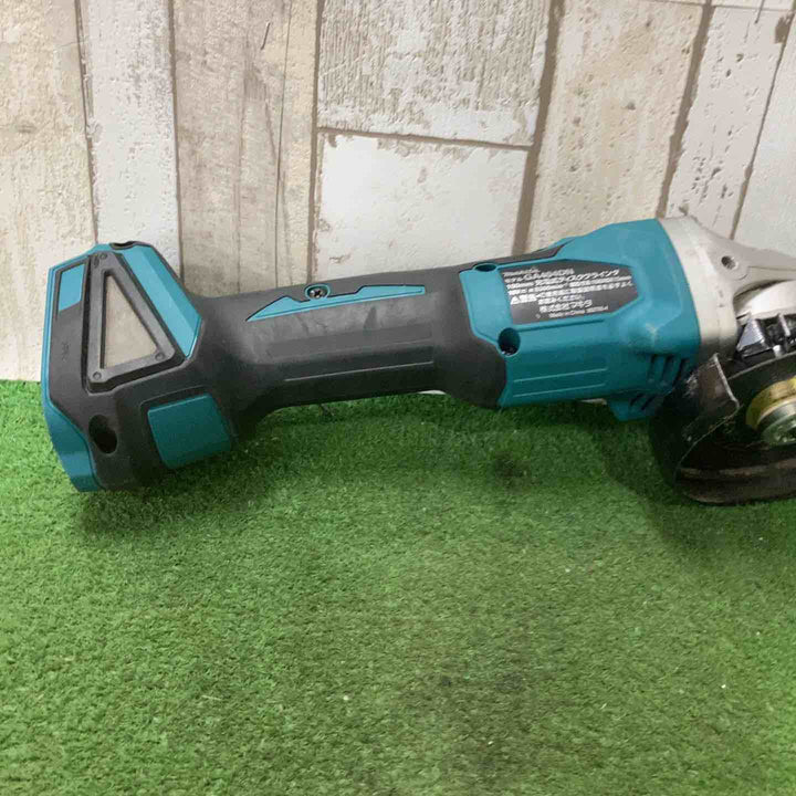 ☆マキタ(makita) 100mmコードレスディスクグラインダ GA404DZN (GA404DN)【町田店】