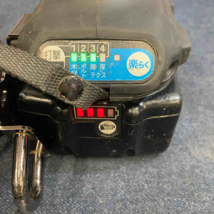 【中古品】★マキタ makita 18V コードレスインパクトドライバー TD173DRGXB【八潮店】