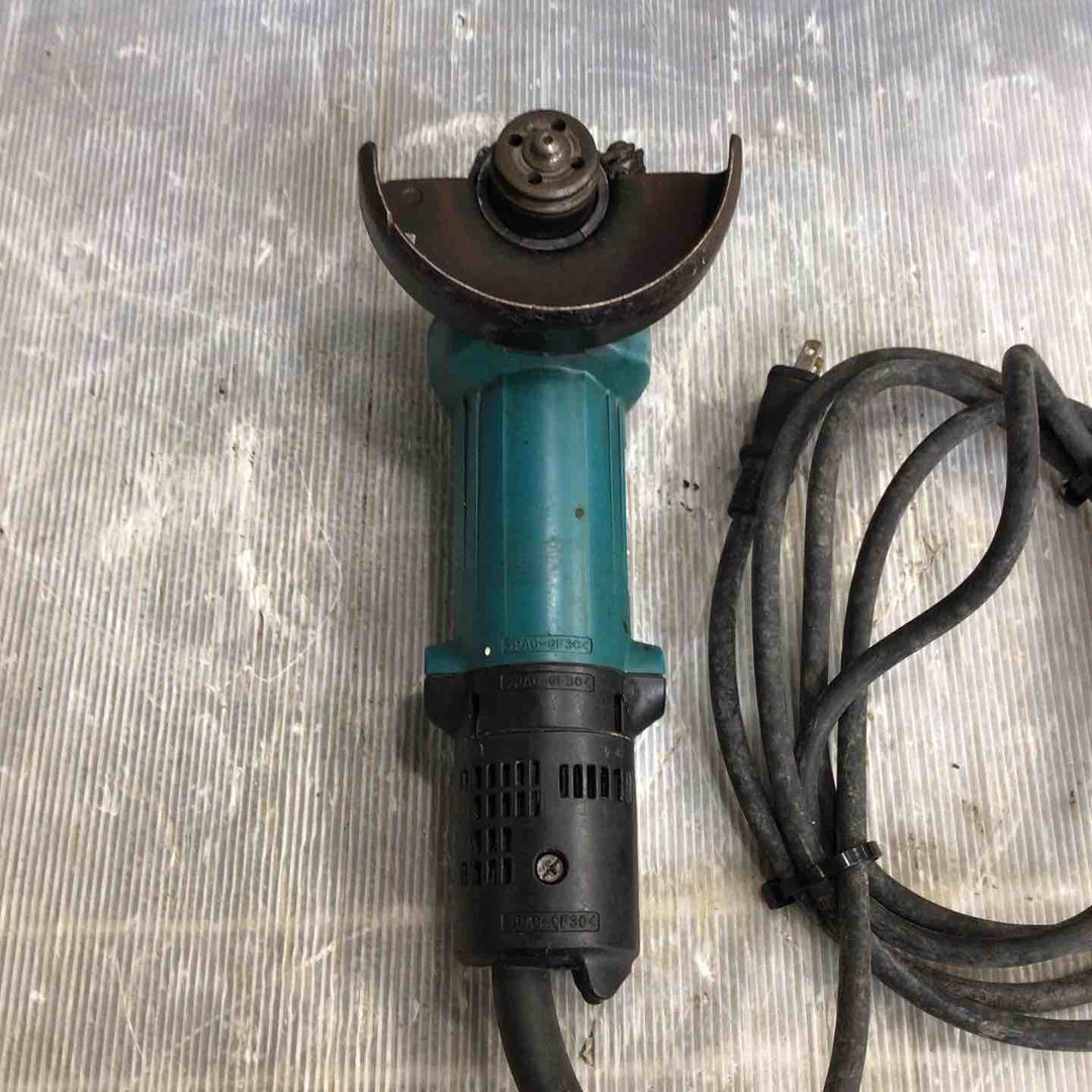 ☆マキタ(makita) 100mmディスクグラインダ 9533B【草加店】