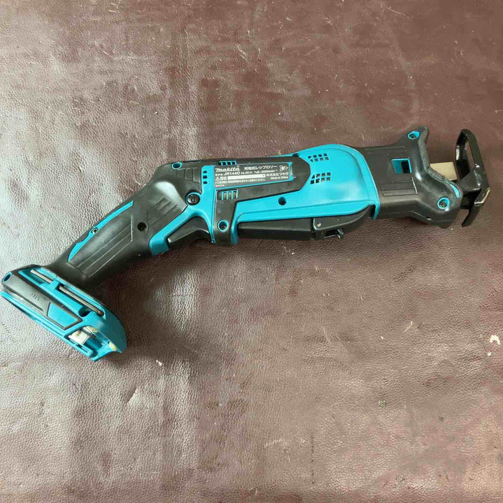 【中古品】マキタ(makita) コードレスレシプロソー JR144DZ 14.4V バッテリー1個付属【東大和店】