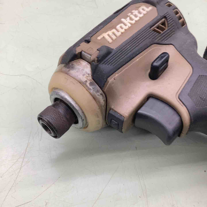 ★マキタ(makita) コードレスインパクトドライバー TD161DZAB　本体のみ【越谷店】