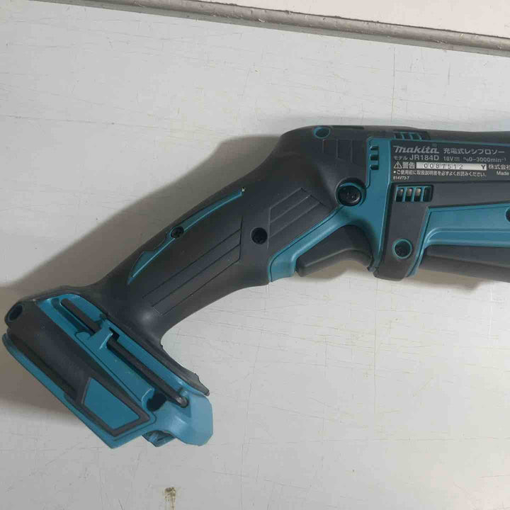 ★マキタ(makita) コードレスレシプロソー JR184DRG【戸田店】