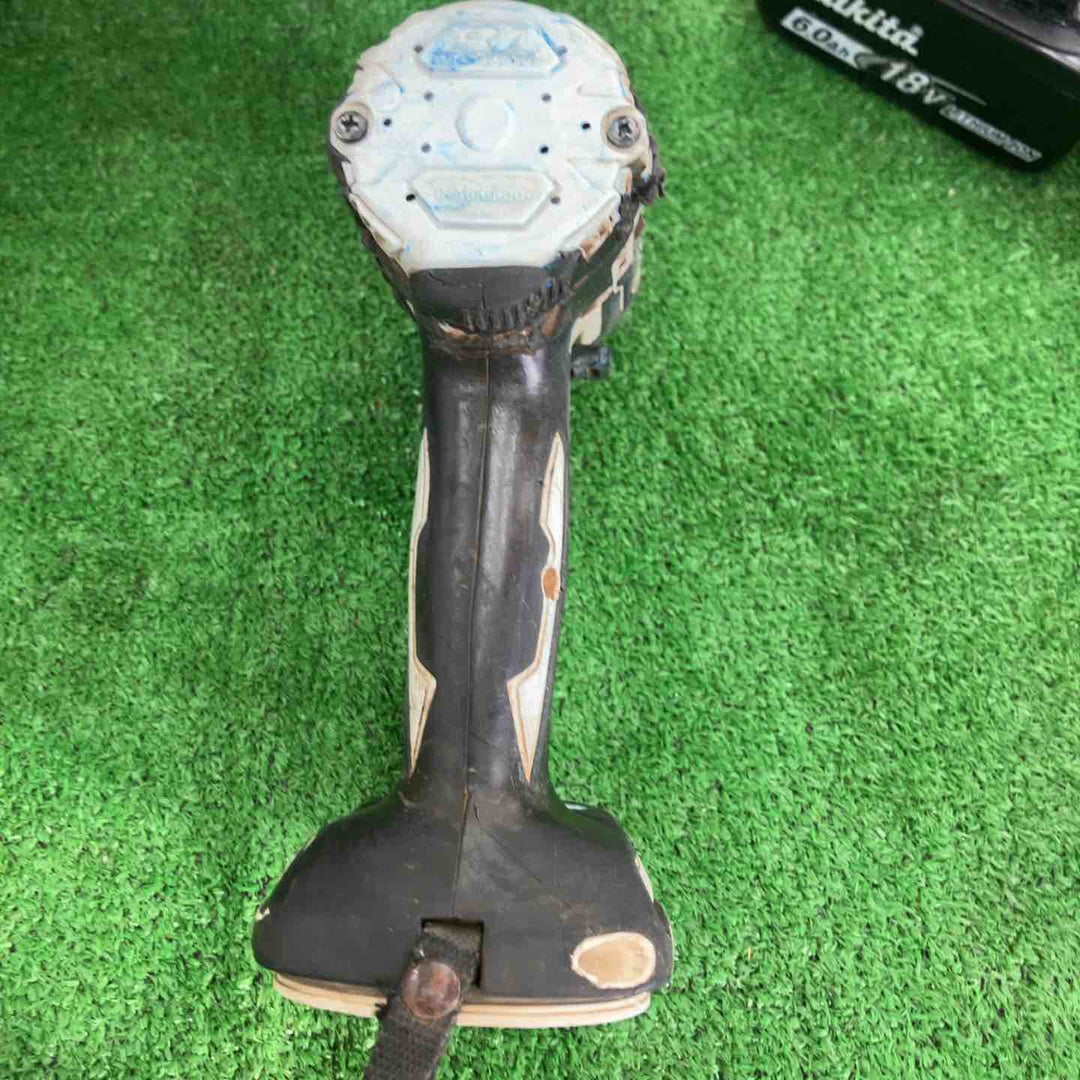 ★マキタ(makita) コードレスインパクトドライバー TD170DRGXW【桶川店】