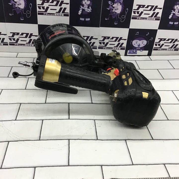 ★ハイコーキ(HIKOKI ※旧:日立工機) 高圧エア釘打ち機 NV90HM【所沢店】